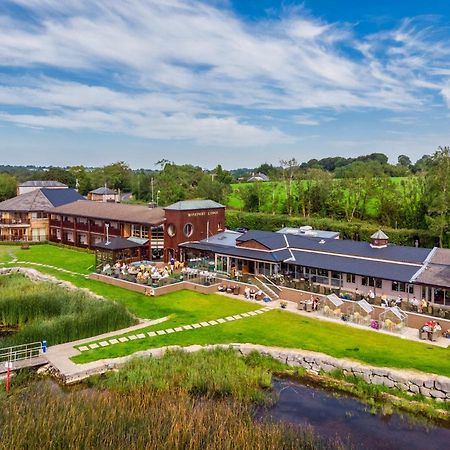 Wineport Lodge Glasson Bagian luar foto