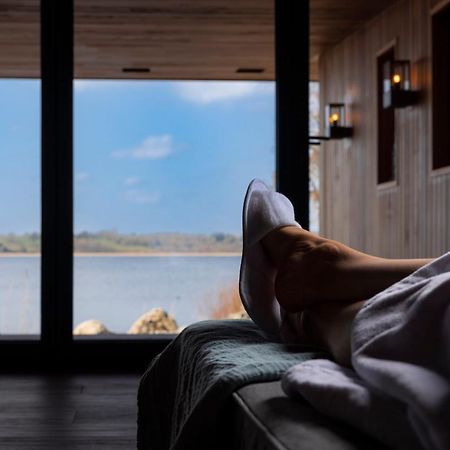 Wineport Lodge Glasson Bagian luar foto
