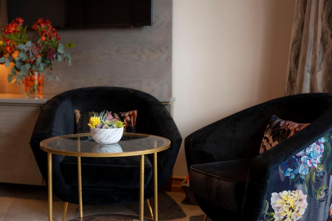 Wineport Lodge Glasson Bagian luar foto