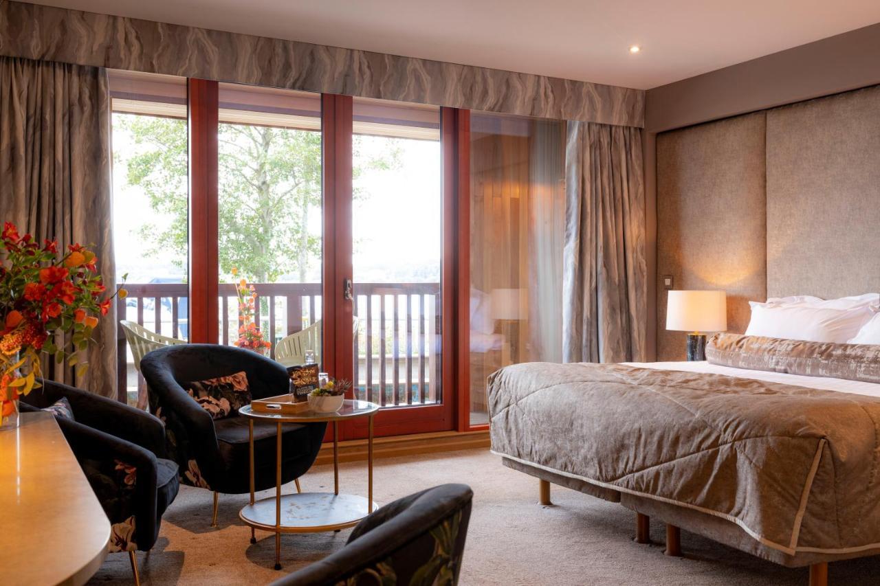 Wineport Lodge Glasson Bagian luar foto