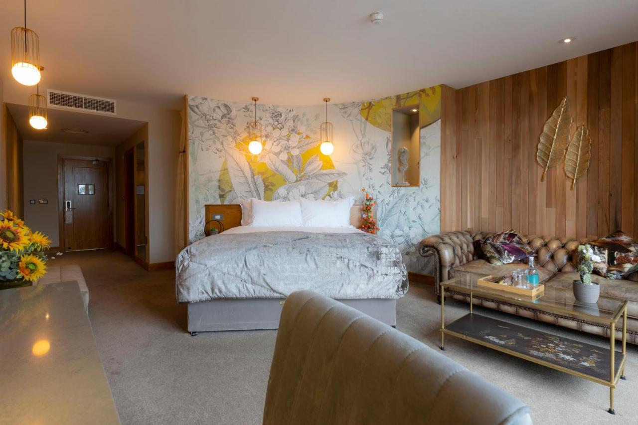 Wineport Lodge Glasson Bagian luar foto