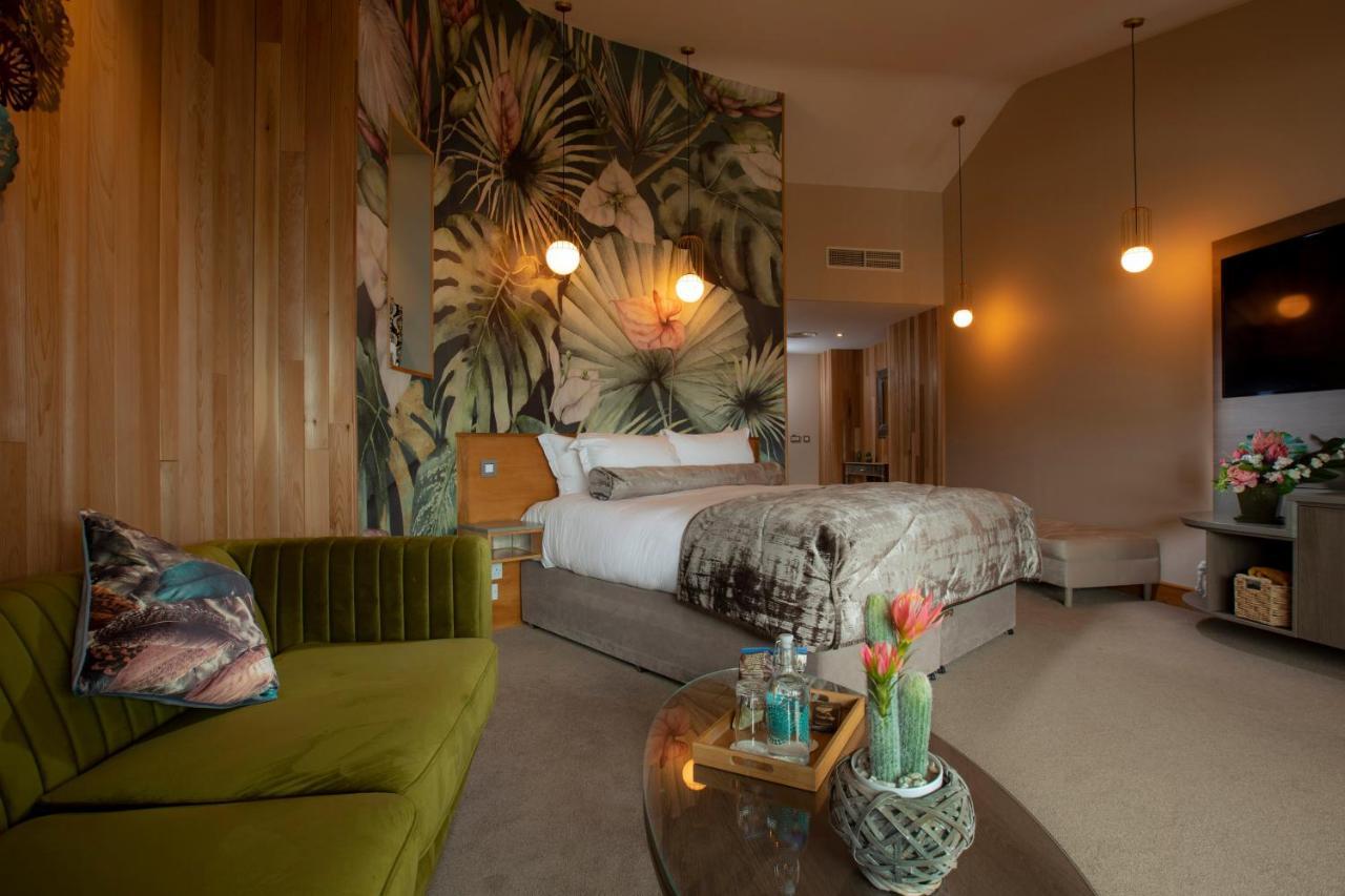 Wineport Lodge Glasson Bagian luar foto