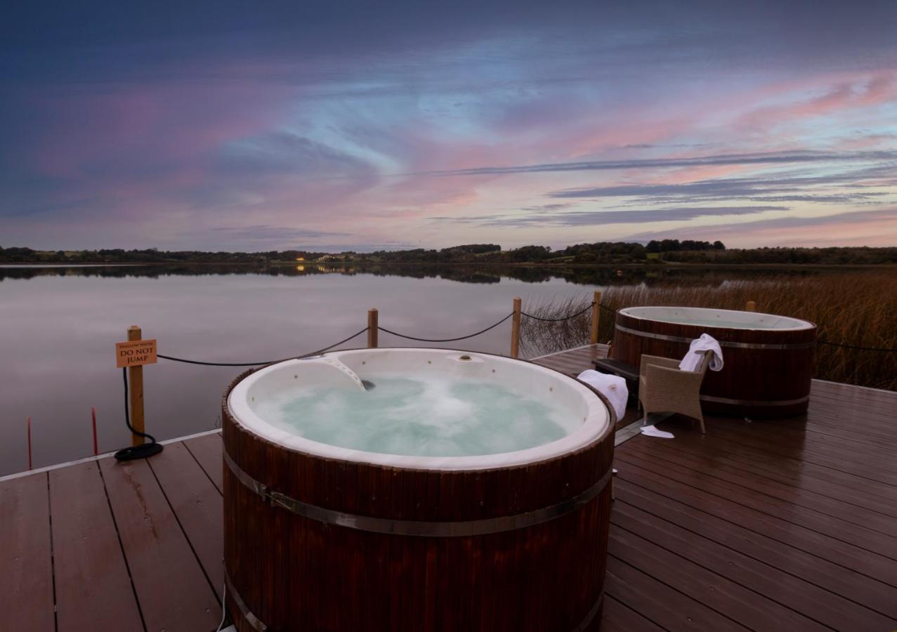 Wineport Lodge Glasson Bagian luar foto
