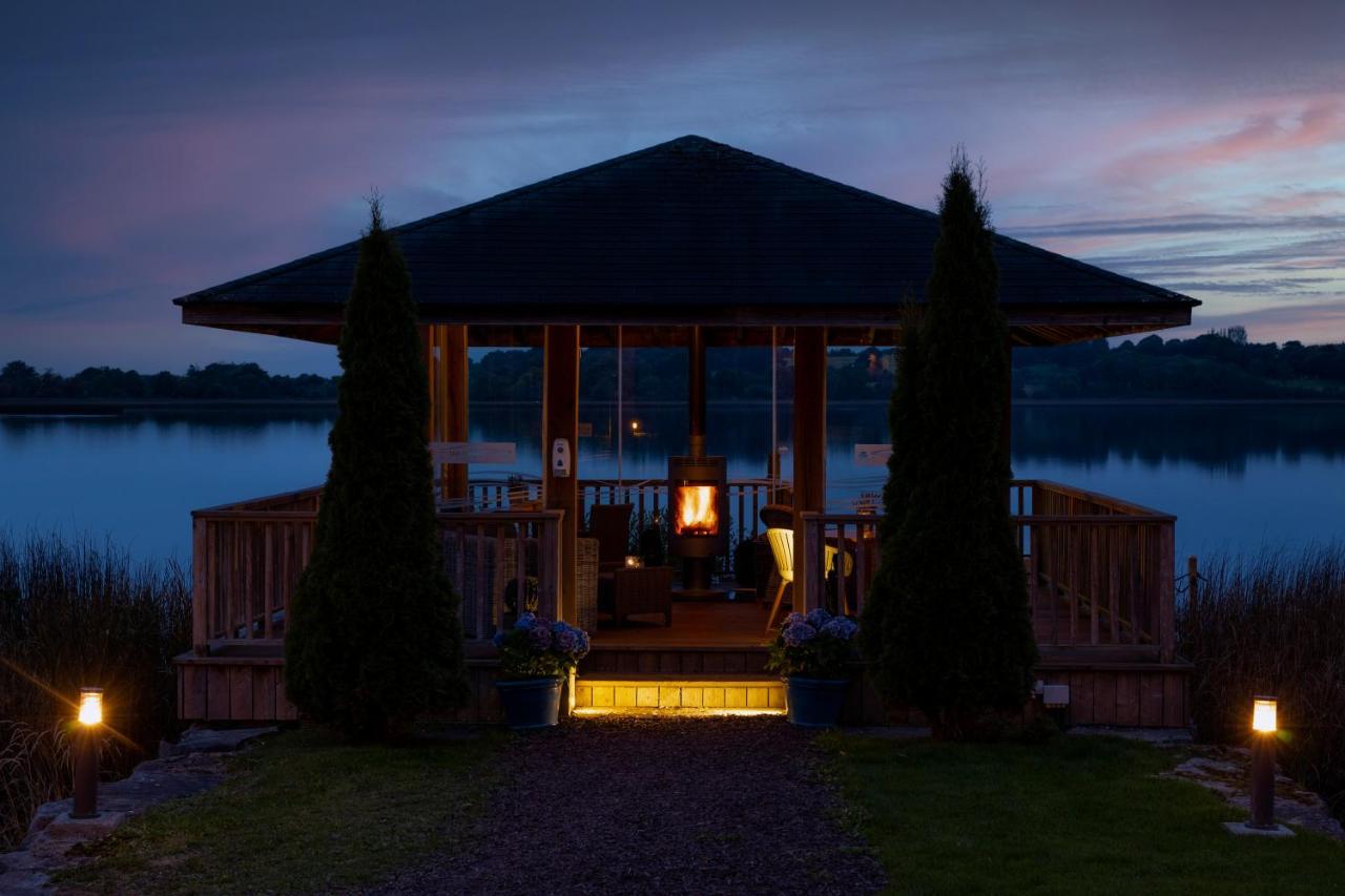 Wineport Lodge Glasson Bagian luar foto