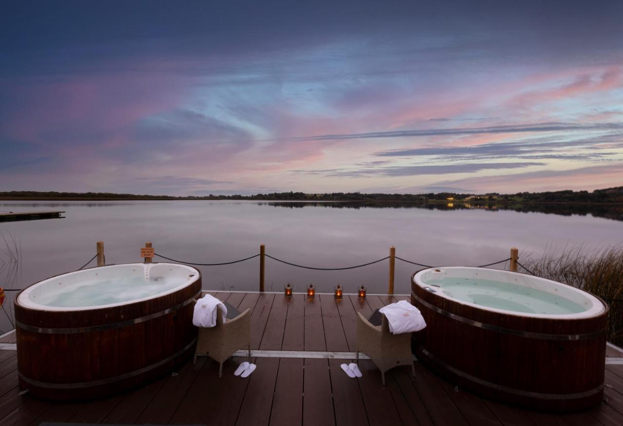 Wineport Lodge Glasson Bagian luar foto