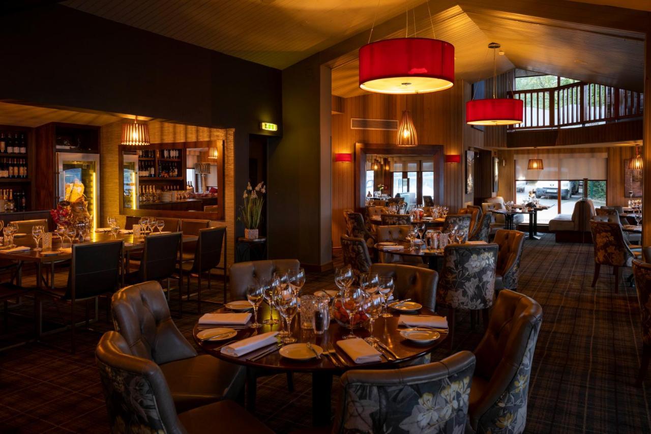 Wineport Lodge Glasson Bagian luar foto