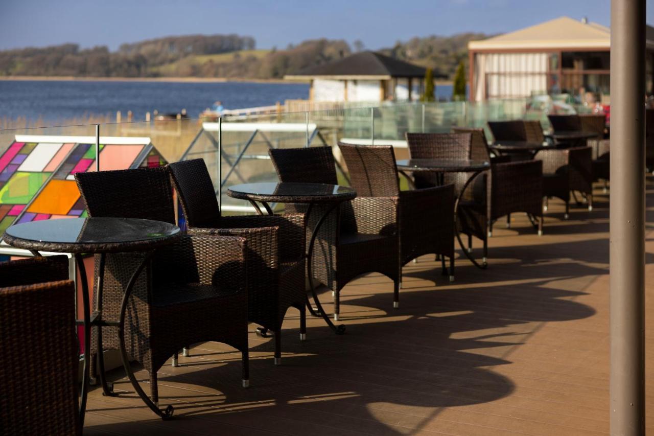 Wineport Lodge Glasson Bagian luar foto