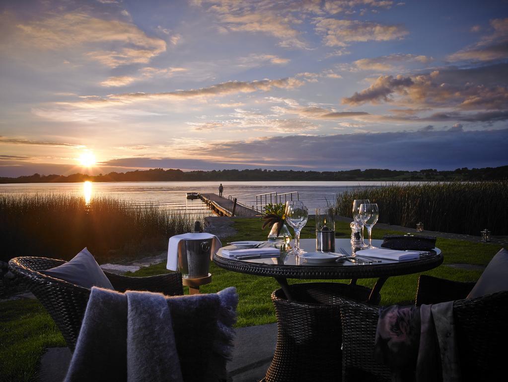 Wineport Lodge Glasson Bagian luar foto