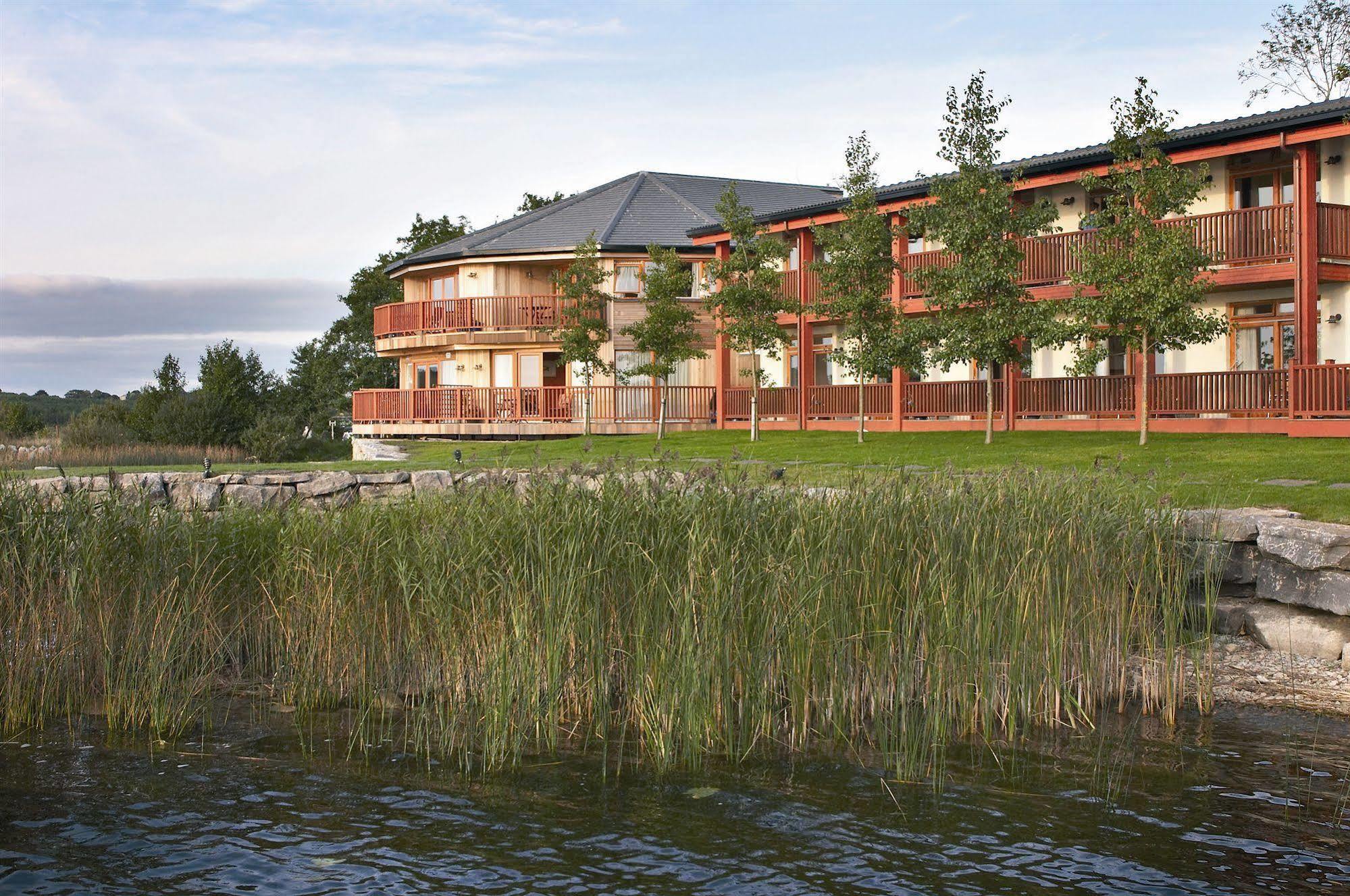 Wineport Lodge Glasson Bagian luar foto
